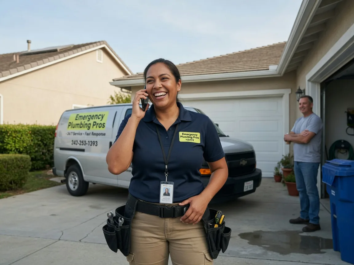 Emergency Plumber Van Alstyne, TX FAQs