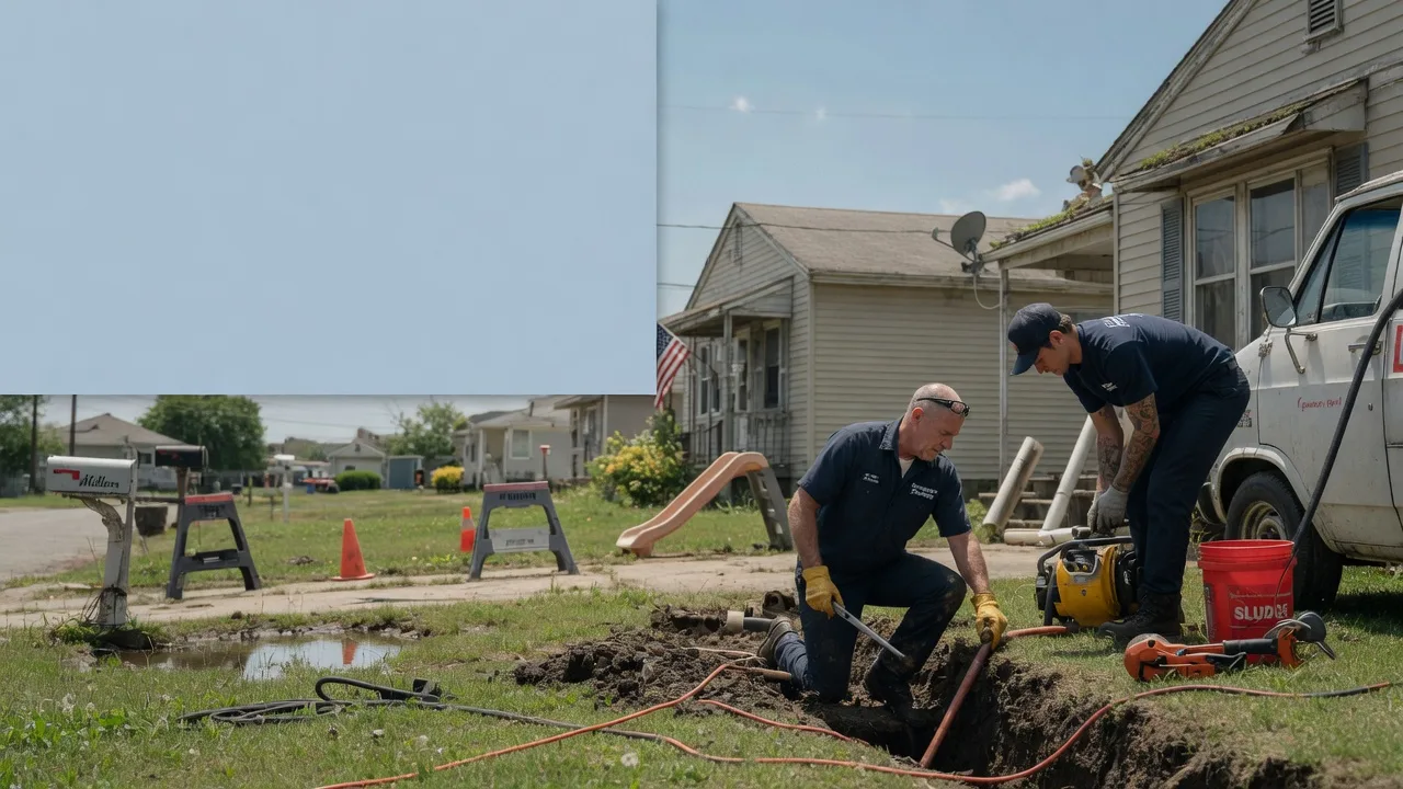 Emergency Plumber in Van Alstyne, TX near me